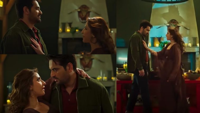 Raat Kay Saaye from Love Guru featuring Ramsha Khan is out now