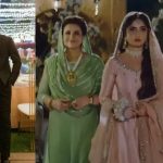 Sajal Aly Rewears Nikkah Dress for Main Manto Nahi Hoon Promo