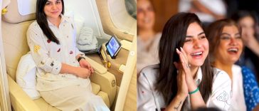 Sanam Baloch’s New Video Has Fans Begging for Her Comeback