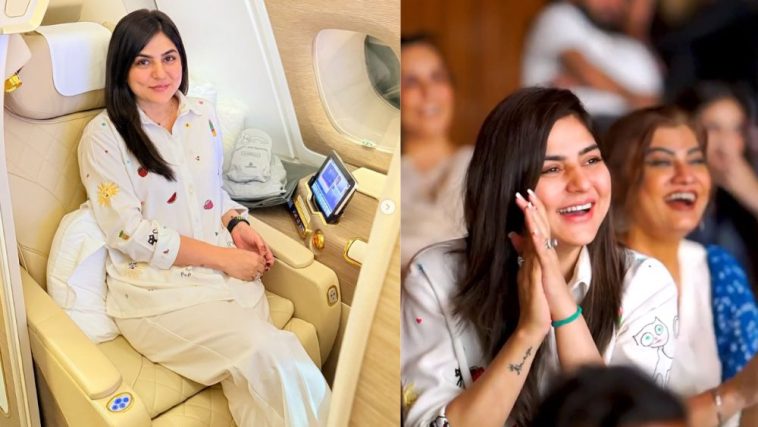 Sanam Baloch’s New Video Has Fans Begging for Her Comeback