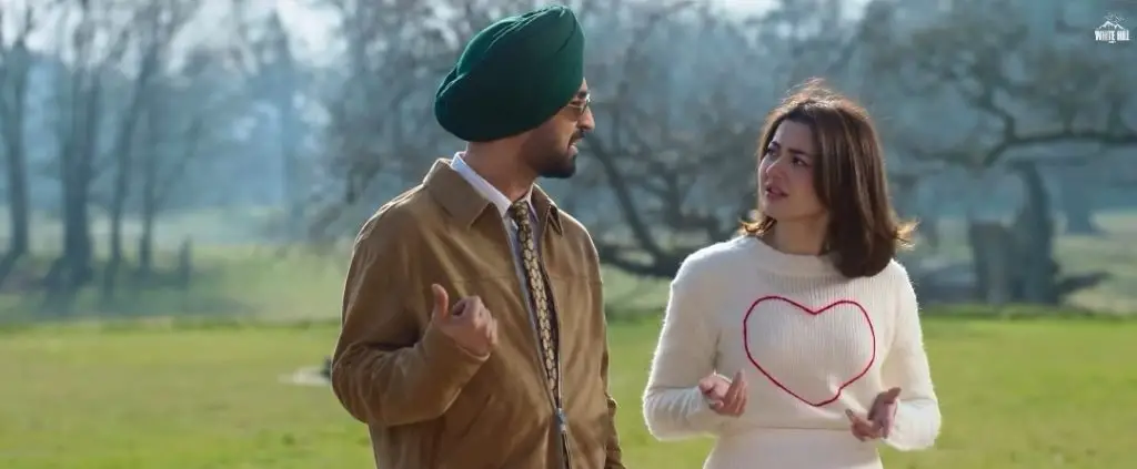 Sardaar ji 3 Trailer screenshot picture
