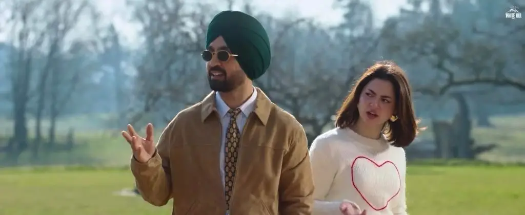 Sardaar ji 3 Trailer screenshot picture