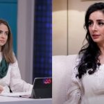 Sarwat Gilani Slams Nadia Khan in Fiery Exchange