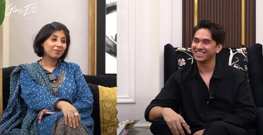 smar jafri interviewed with Maliha Rehman