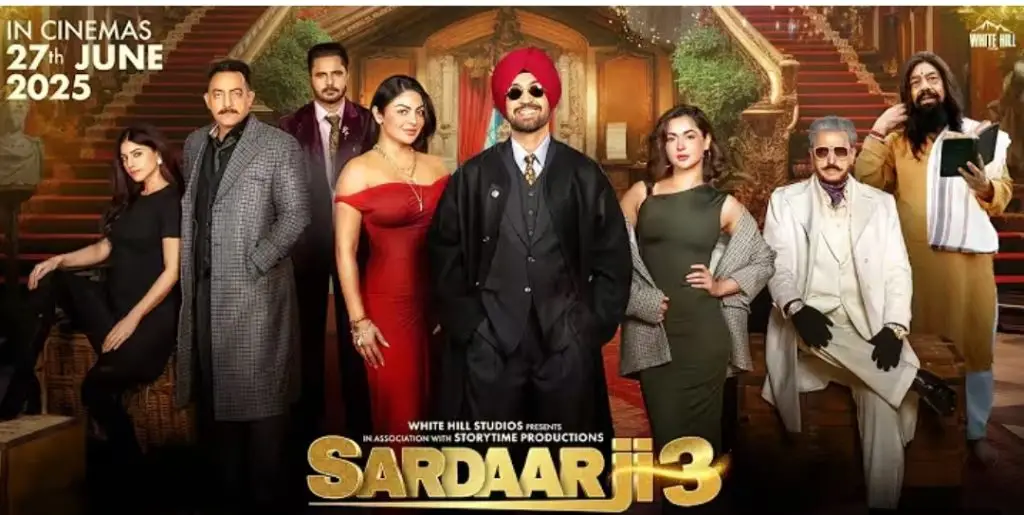 Indian Punjabi Film Poster