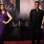 Sonya Hussyn Turns Heads with Bold Look at Deemak Premiere