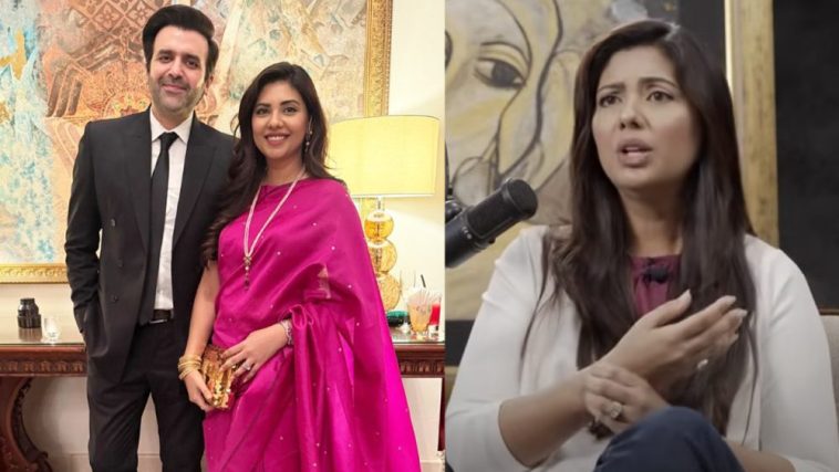 Sunita Marshall Opens Up About Converting Her Faith for Marriage