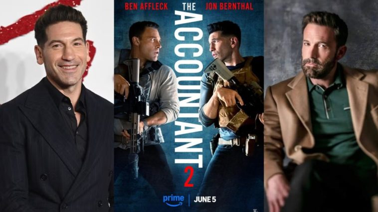 Watch The Accountant 2 now on Prime Video