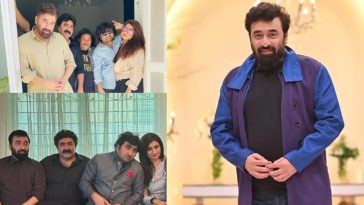 Yasir Nawaz Mourns the Tragic Loss of His Brother Waqar Nawaz