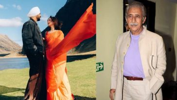 Naseeruddin Shah Brushes Off Backlash Over Diljit Support