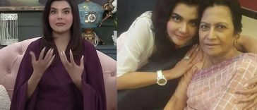 Nida Yasir in Tears as She Opens Up About Losing Her Mother