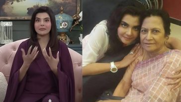 Nida Yasir in Tears as She Opens Up About Losing Her Mother