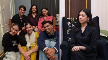 Reham Rafiq Gets Real About Student Love Storyline in Parwarish