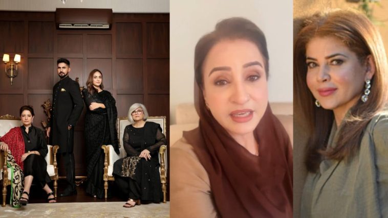 Saba Faisal Fires Back at Kya Drama Hai Judges and Mishi Khan!