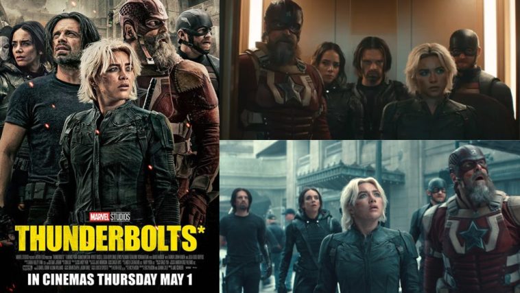 Thunderbolts Digital Release is Here but What About Disney Plus