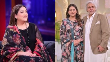 Kaiser Nizamani’s Heartfelt Message for Fazila Qazi Goes Viral