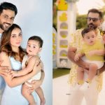 Maryam Noor’s Son Turns One Sweet Birthday Clicks Win Hearts