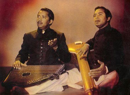 Mubarak Ali Khan and Salamat Ali Khan