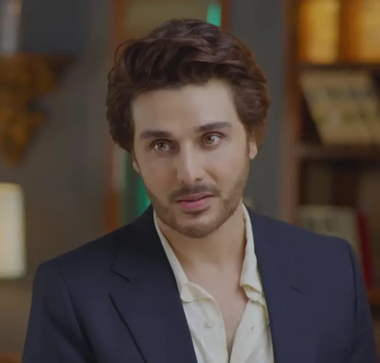 Ahsan Khan in Dayan Drama