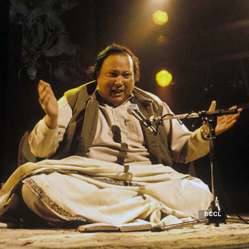 Nusrat Fateh Ali Khan !!