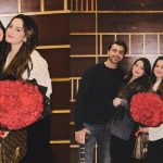Aiman and Minal Khan Celebrate 27th Birthday Together
