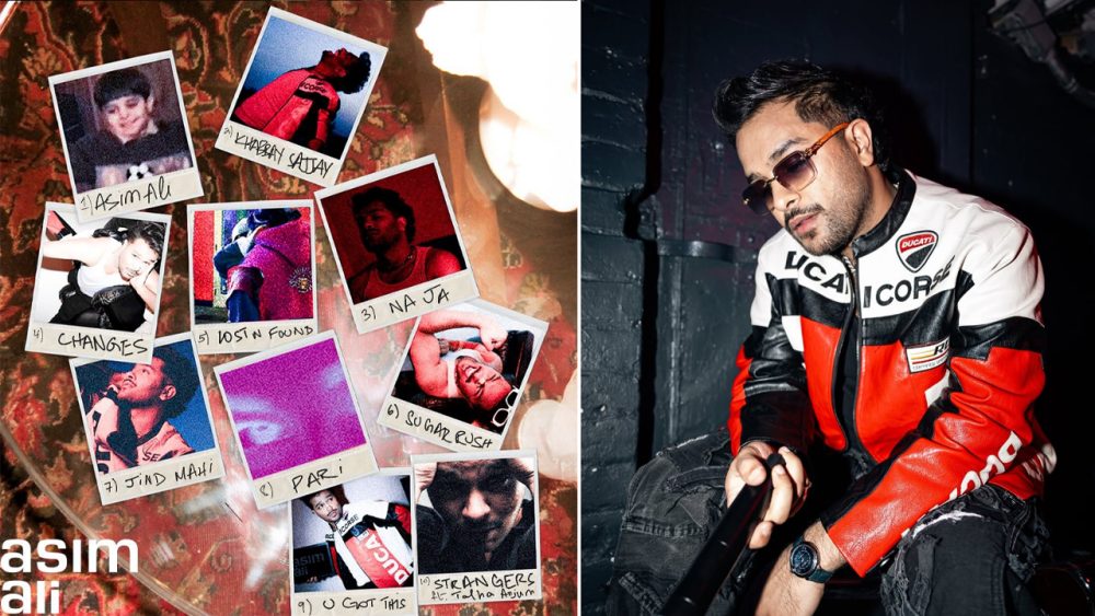 Asim Azhar Sets the Tone with His Most Honest Album Yet