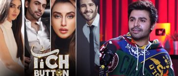 Farhan Saeed Spills the Real Reason Behind Tich Button’s Failure