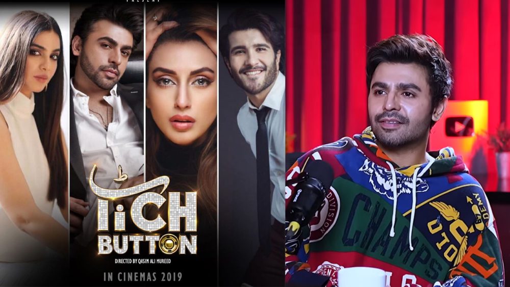 Farhan Saeed Spills the Real Reason Behind Tich Button’s Failure