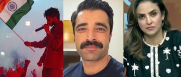 Hamza Ali Abbasi Backlash Over Talha Anjum Support