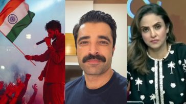 Hamza Ali Abbasi Backlash Over Talha Anjum Support