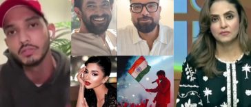 Nadia Khan Sparks Backlash Over Talha Anjum Incident