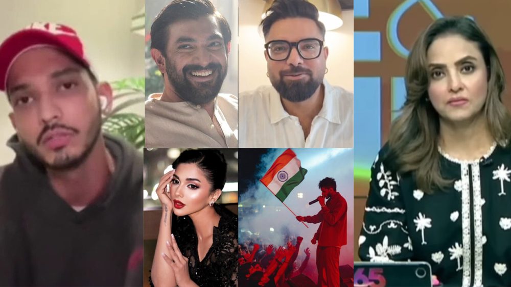 Nadia Khan Sparks Backlash Over Talha Anjum Incident