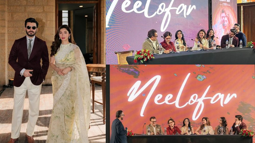 Neelofar: Journey Through Love, Silence, and Finding Yourself