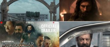 Ranveer Singh and Sanjay Dutt Dhurandhar Trailer Sparks Outrage