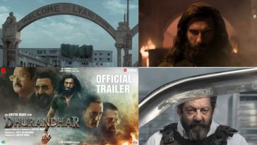 Ranveer Singh and Sanjay Dutt Dhurandhar Trailer Sparks Outrage