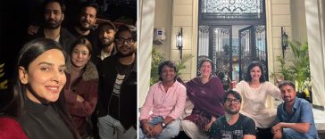 Saba Qamar’s Heartfelt BTS Farewell to Pamaal