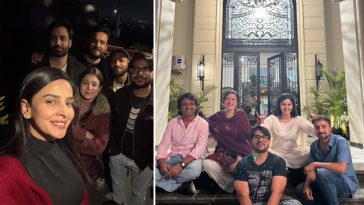 Saba Qamar’s Heartfelt BTS Farewell to Pamaal