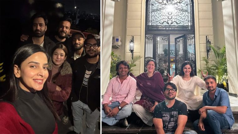 Saba Qamar’s Heartfelt BTS Farewell to Pamaal
